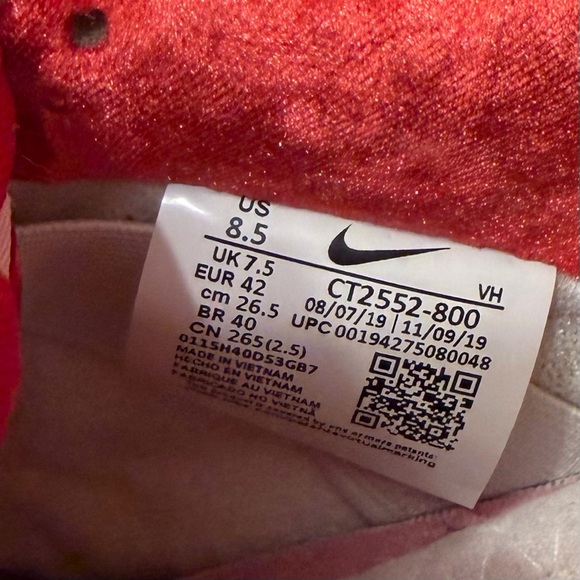 Nike SB Dunk Low Strangelove Size 8.5 US Men - Picture 6 of 11